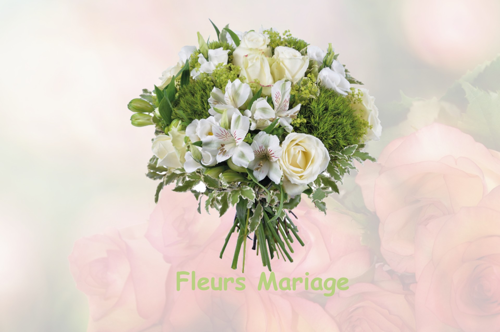 fleurs mariage VIDAILLAT
